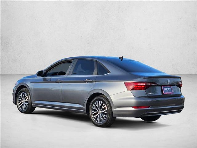 used 2020 Volkswagen Jetta car, priced at $12,499