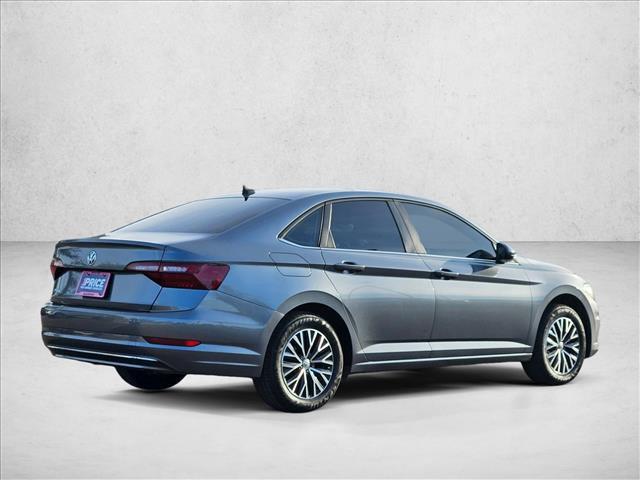 used 2020 Volkswagen Jetta car, priced at $12,499