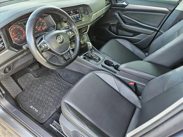 used 2020 Volkswagen Jetta car, priced at $12,499