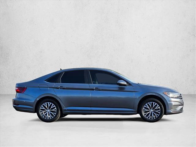 used 2020 Volkswagen Jetta car, priced at $12,499