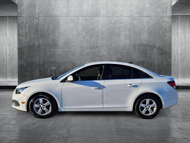 used 2015 Chevrolet Cruze car, priced at $7,223