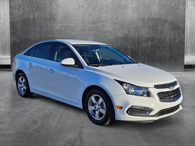 used 2015 Chevrolet Cruze car, priced at $7,223