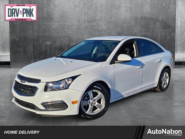 used 2015 Chevrolet Cruze car, priced at $7,357