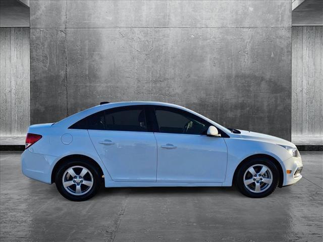 used 2015 Chevrolet Cruze car, priced at $7,223