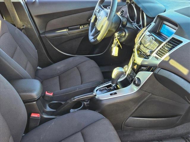 used 2015 Chevrolet Cruze car, priced at $7,223