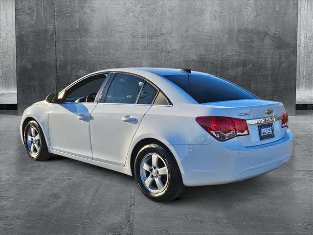 used 2015 Chevrolet Cruze car, priced at $7,223