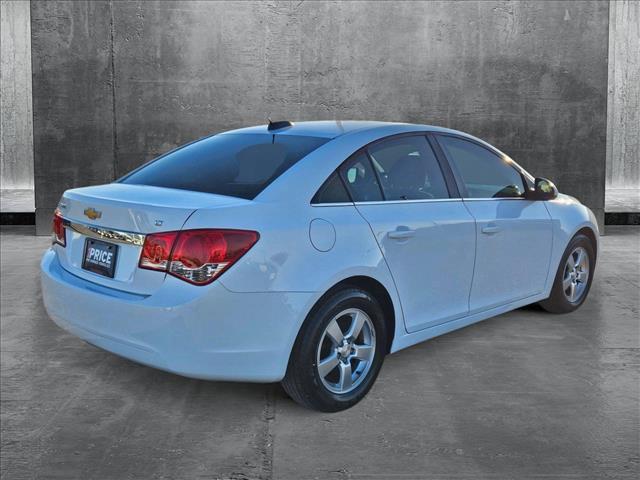 used 2015 Chevrolet Cruze car, priced at $7,223