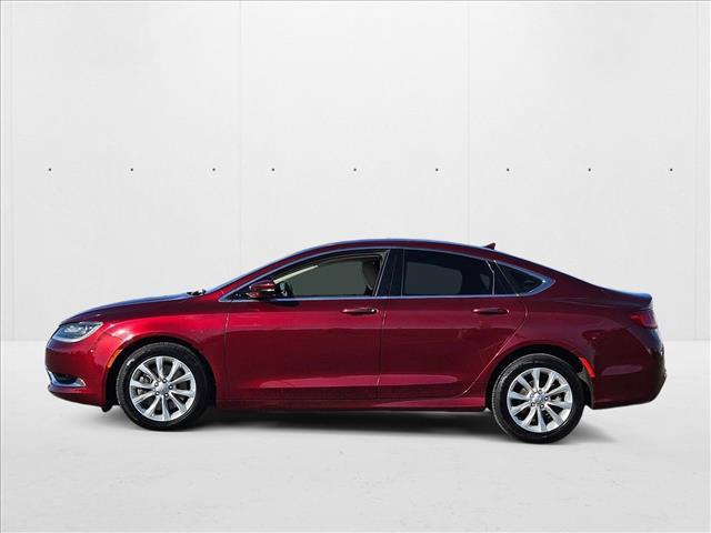 used 2015 Chrysler 200 car, priced at $8,995