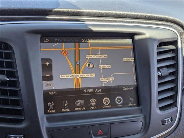 used 2015 Chrysler 200 car, priced at $8,995
