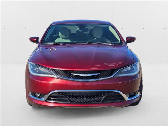 used 2015 Chrysler 200 car, priced at $8,995