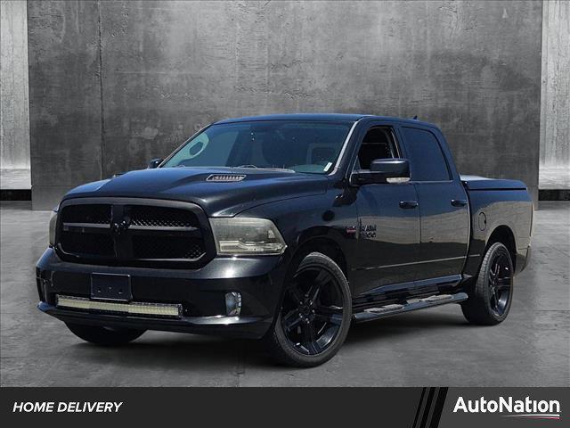 used 2016 Ram 1500 car, priced at $20,949