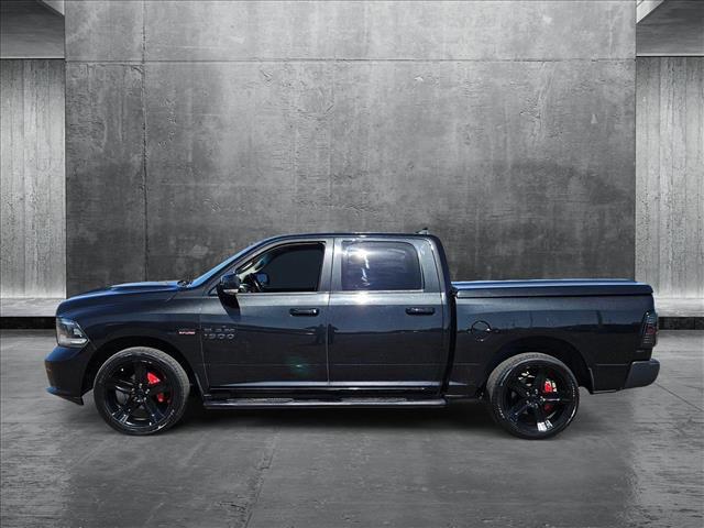 used 2016 Ram 1500 car, priced at $20,949