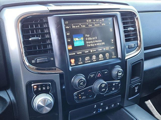 used 2016 Ram 1500 car, priced at $20,949