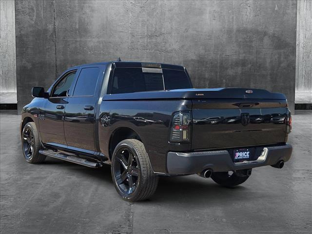 used 2016 Ram 1500 car, priced at $20,949