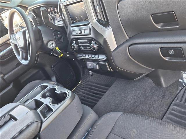 used 2020 Chevrolet Silverado 1500 car, priced at $27,357