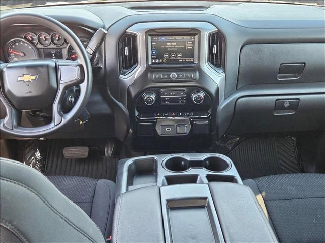 used 2020 Chevrolet Silverado 1500 car, priced at $27,357