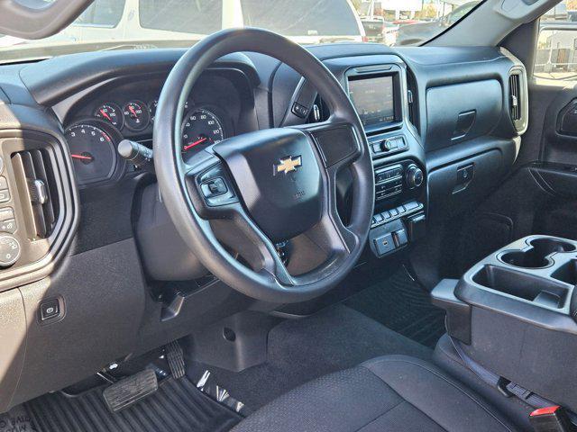 used 2020 Chevrolet Silverado 1500 car, priced at $27,357