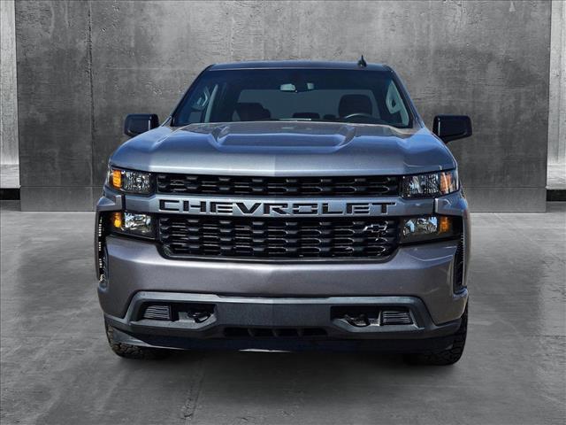 used 2020 Chevrolet Silverado 1500 car, priced at $27,357