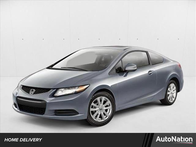 used 2012 Honda Civic car, priced at $6,995