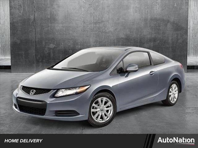 used 2012 Honda Civic car, priced at $7,357