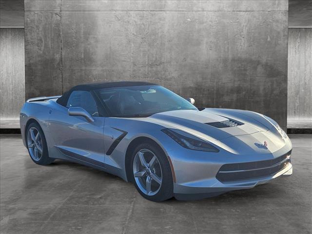 used 2014 Chevrolet Corvette Stingray car, priced at $38,995