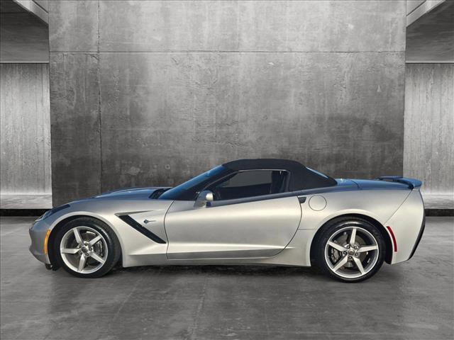 used 2014 Chevrolet Corvette Stingray car, priced at $38,995