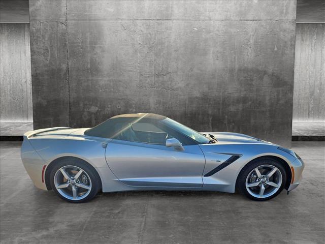 used 2014 Chevrolet Corvette Stingray car, priced at $38,995