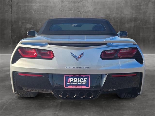 used 2014 Chevrolet Corvette Stingray car, priced at $38,995