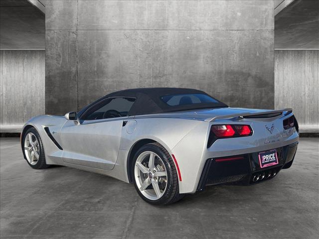 used 2014 Chevrolet Corvette Stingray car, priced at $38,995