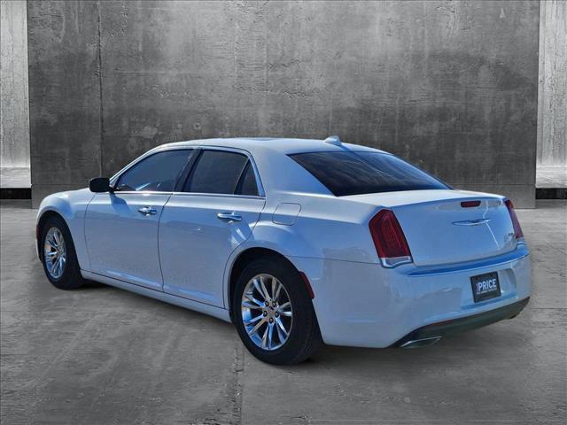 used 2015 Chrysler 300C car, priced at $12,762