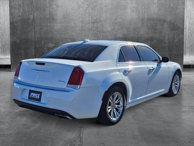 used 2015 Chrysler 300C car, priced at $12,762