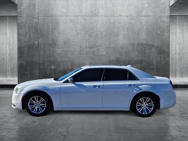 used 2015 Chrysler 300C car, priced at $12,762