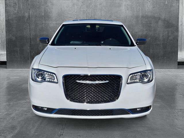 used 2015 Chrysler 300C car, priced at $12,762