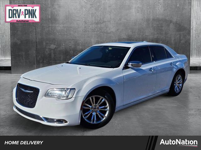 used 2015 Chrysler 300C car, priced at $12,762