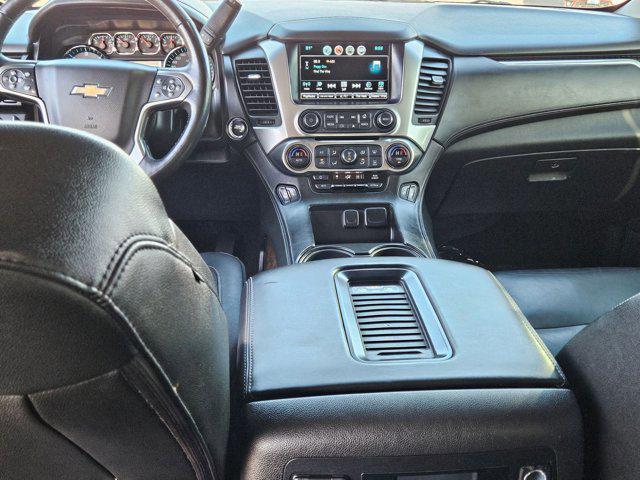 used 2017 Chevrolet Suburban car, priced at $17,995