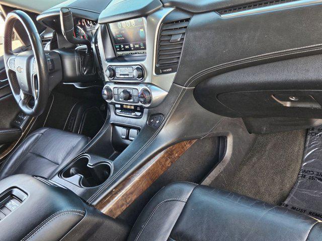 used 2017 Chevrolet Suburban car, priced at $17,995