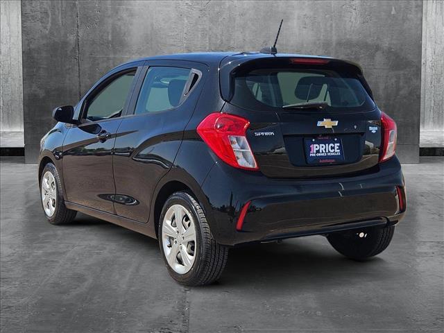 used 2021 Chevrolet Spark car, priced at $9,556