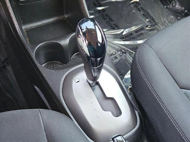 used 2021 Chevrolet Spark car, priced at $9,556