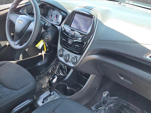 used 2021 Chevrolet Spark car, priced at $9,556