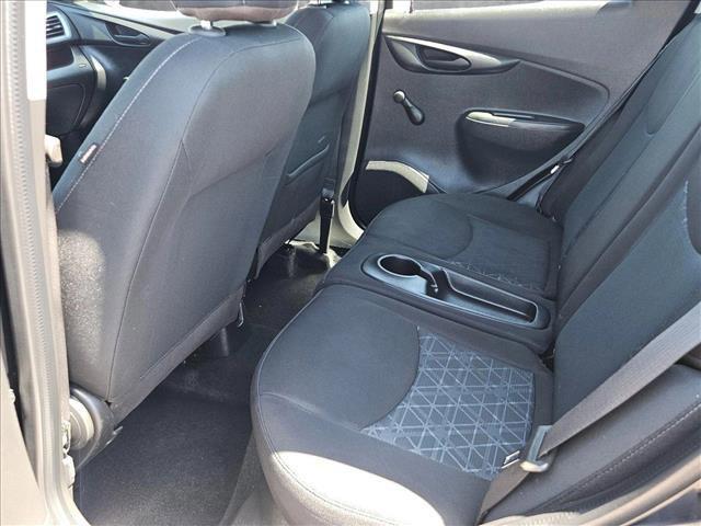 used 2021 Chevrolet Spark car, priced at $9,556