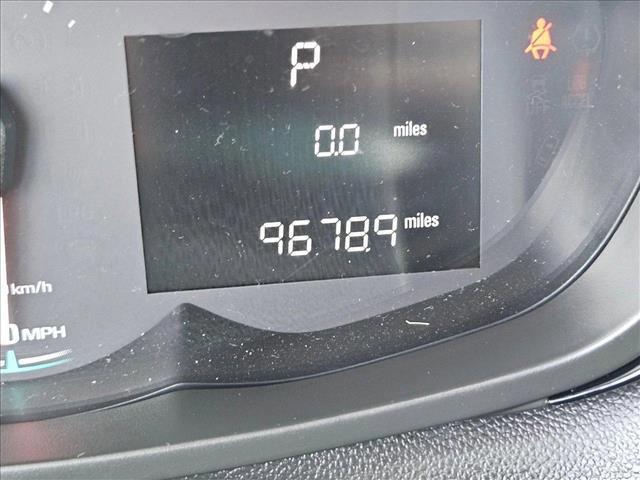 used 2021 Chevrolet Spark car, priced at $9,556