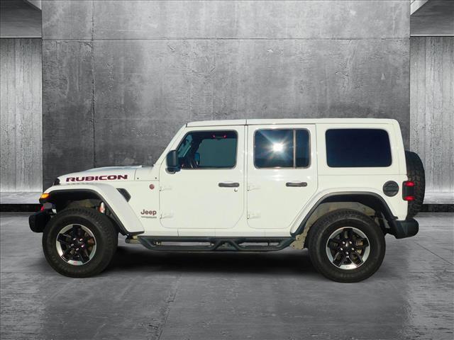 used 2018 Jeep Wrangler Unlimited car, priced at $26,950