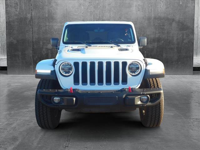 used 2018 Jeep Wrangler Unlimited car, priced at $26,950