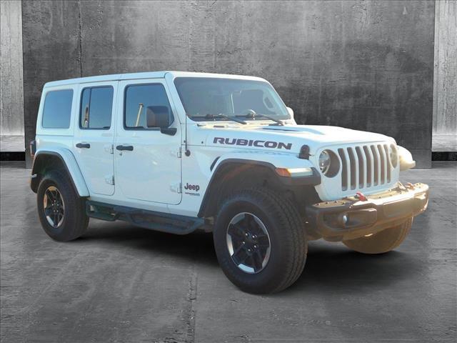 used 2018 Jeep Wrangler Unlimited car, priced at $26,950