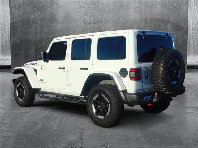 used 2018 Jeep Wrangler Unlimited car, priced at $26,950