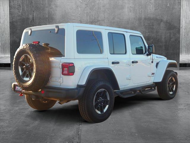 used 2018 Jeep Wrangler Unlimited car, priced at $26,950