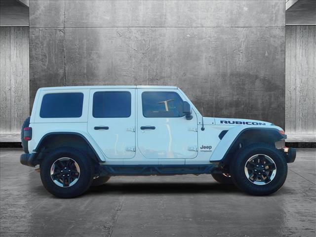 used 2018 Jeep Wrangler Unlimited car, priced at $26,950