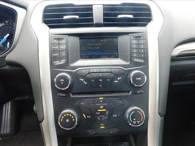 used 2014 Ford Fusion car, priced at $8,990