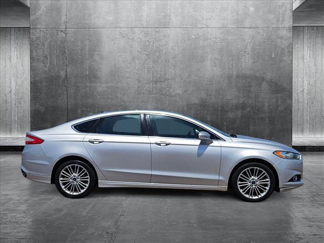 used 2014 Ford Fusion car, priced at $8,223