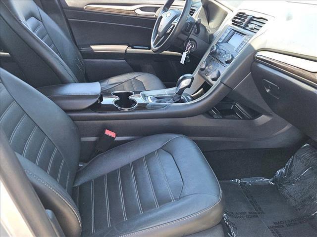 used 2014 Ford Fusion car, priced at $8,223